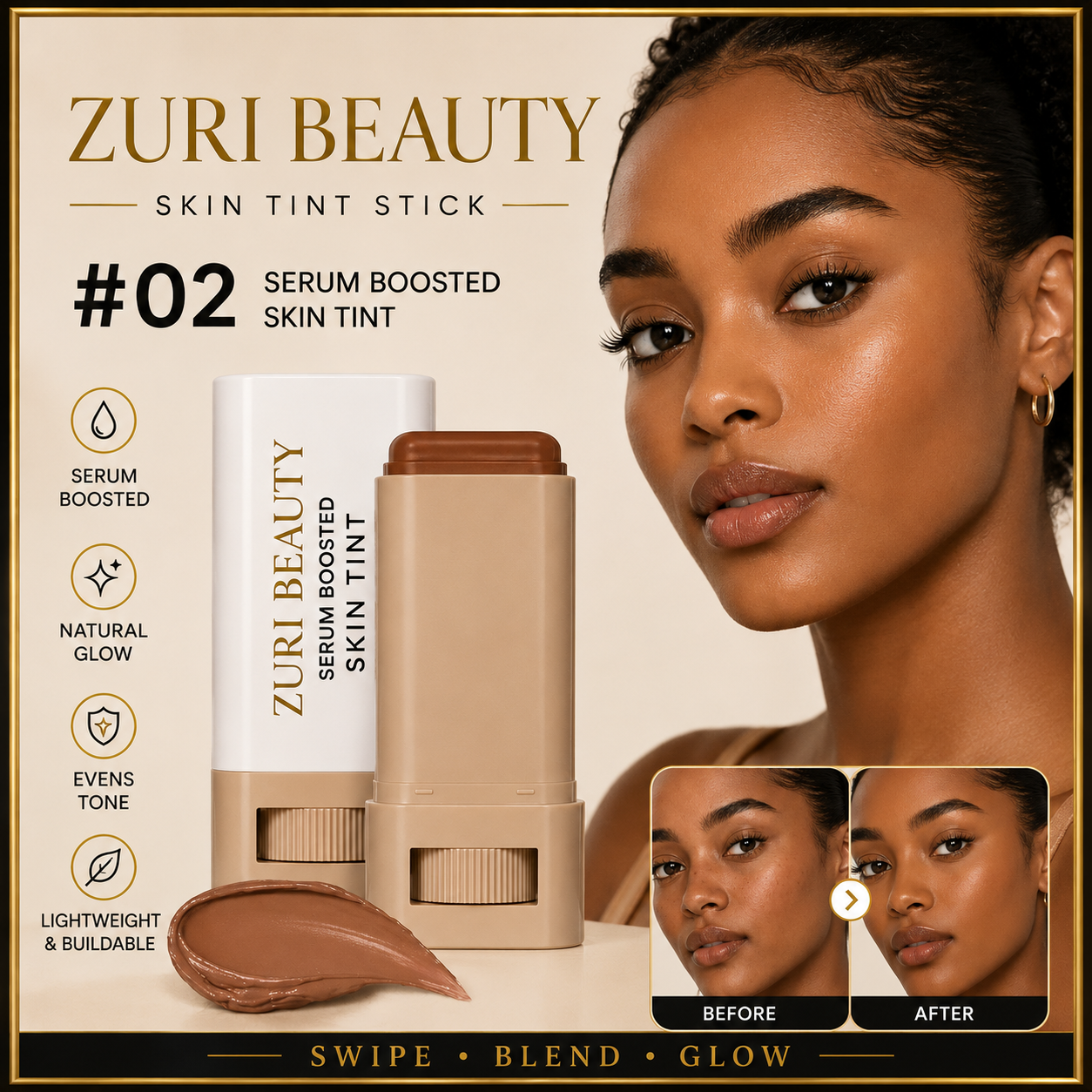 zuri Beauty Skin Tint