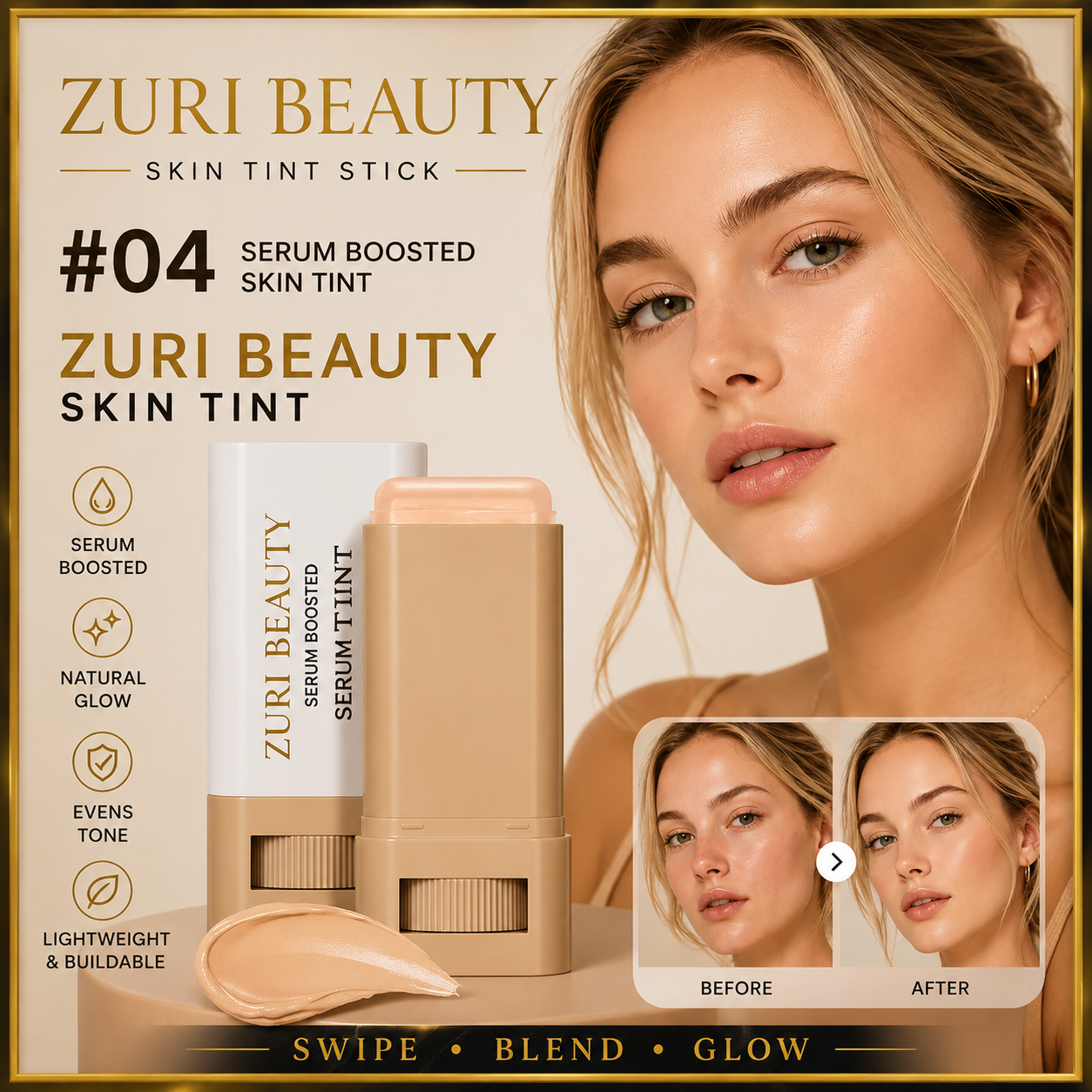zuri Beauty Skin Tint