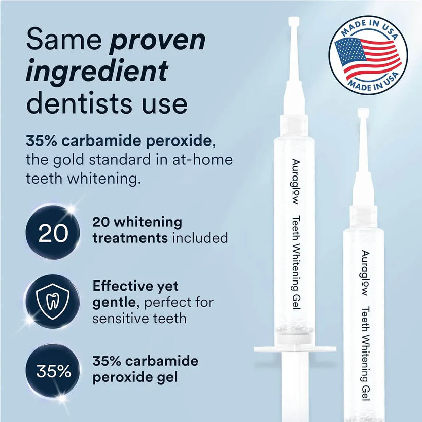 Teeth Whitening Kit
