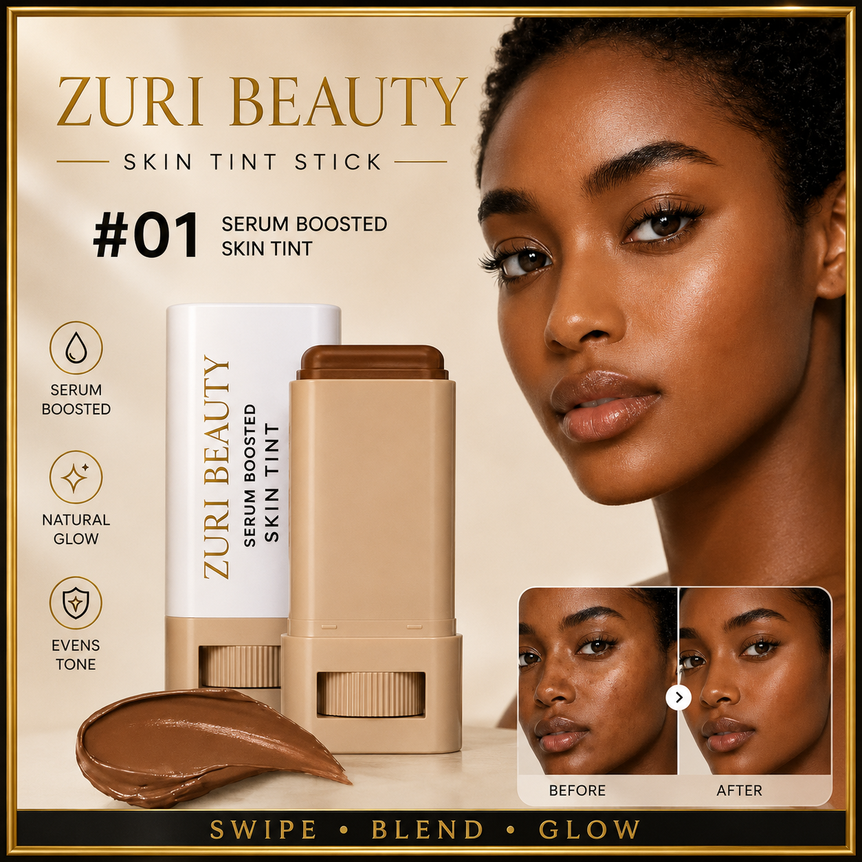 zuri Beauty Skin Tint